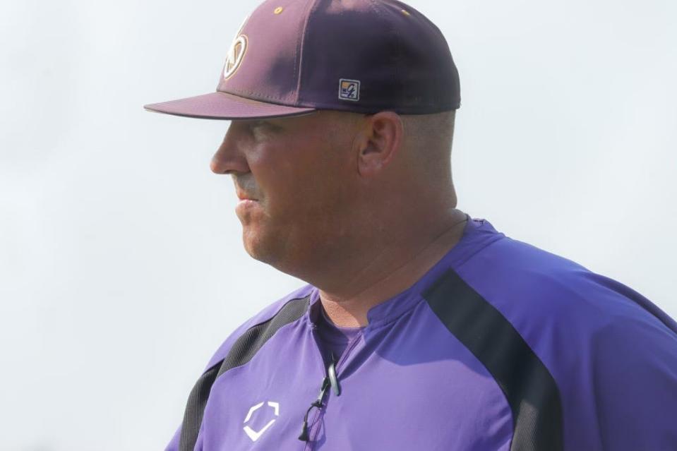 Cody Pair, former state champion Red Oak baseball coach, has announced that he will now join Oologah-Talala as their next baseball and fast pitch softball coach.