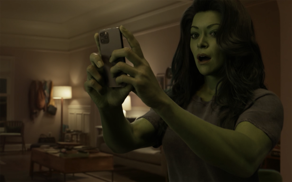 She-Hulk