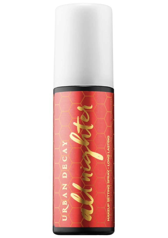 Urban Decay All Nighter Makeup Setting Spray: Lunar New Year Limited Edition