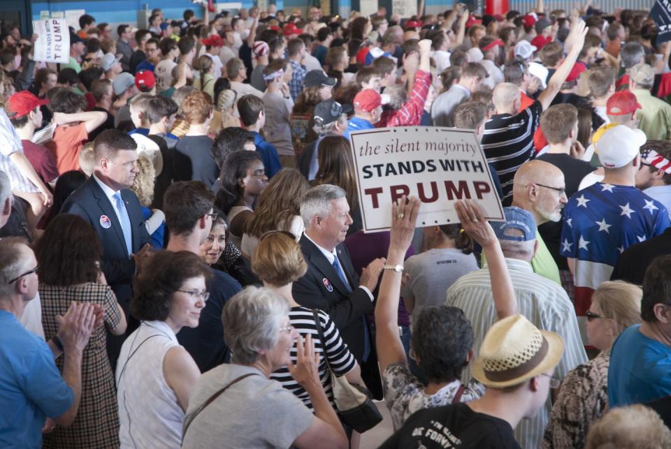 Photo credit: Mark Reinstein - Getty Images