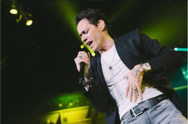 Crédito: instagram.com/marcanthony/