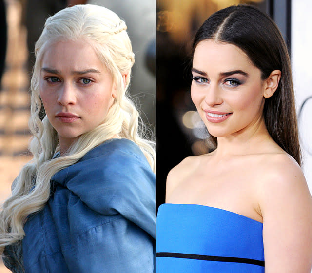 Game of Thrones' Cast: What They Look Like Off Screen