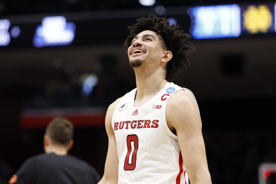 Geo Baker responds to Cam Spencer leaving Rutgers basketball: ‘RU didn ...