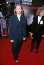  Premiere: <a href="/movie/contributor/1800012541" data-ylk="slk:Jodie Foster;elm:context_link;itc:0;sec:content-canvas" class="link ">Jodie Foster</a> at the LA premiere for <a href="/movie/1800018938/info" data-ylk="slk:Eyes Wide Shut;elm:context_link;itc:0;sec:content-canvas" class="link ">Eyes Wide Shut</a><br><span><span>Photo by <a href="http://www.wireimage.com" rel="nofollow noopener" target="_blank" data-ylk="slk:Jeff Vespa/Wireimage.com;elm:context_link;itc:0;sec:content-canvas" class="link ">Jeff Vespa/Wireimage.com</a></span></span>