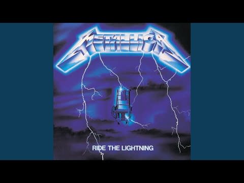 20) "Fight Fire With Fire" by Metallica