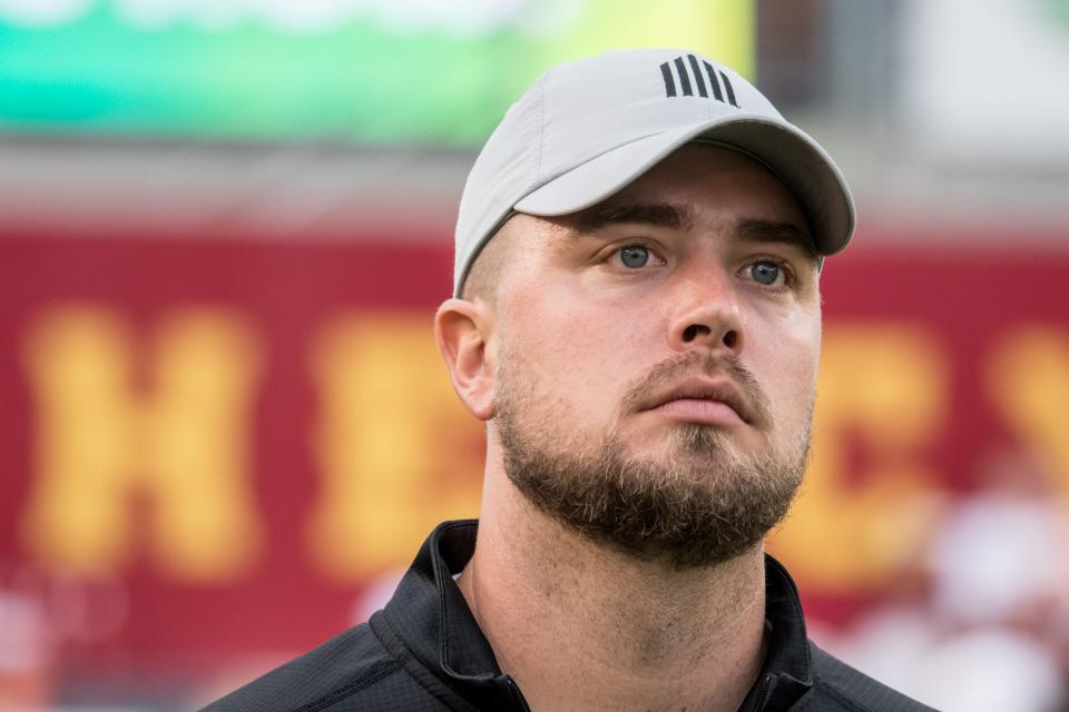 Since Derek Hoodjer took over as director of player personnel six seasons ago, the Cyclones have produced six straight classes ranked in the nation’s top 50, according to 247Sports.