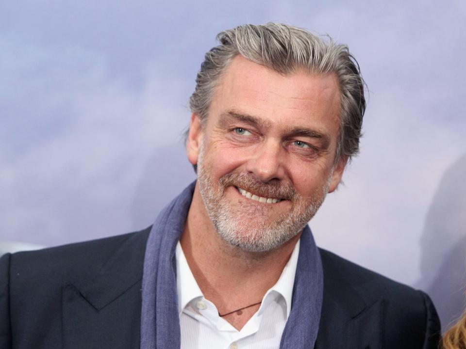 Ray Stevenson