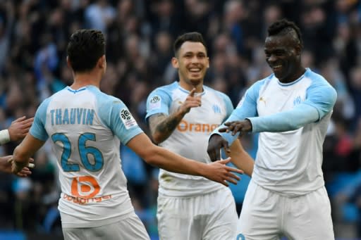 Mario Balotelli has rediscovered his goalscoring form following a January move from Nice