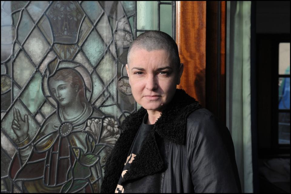 Sinead O'Connor