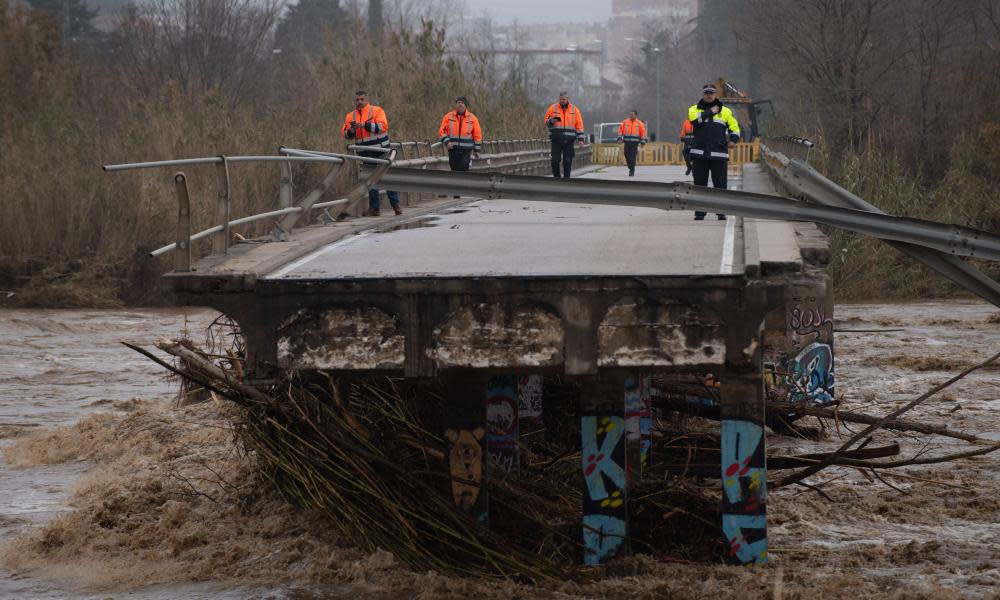 <span>Photograph: Josep Lago/AFP via Getty Images</span>