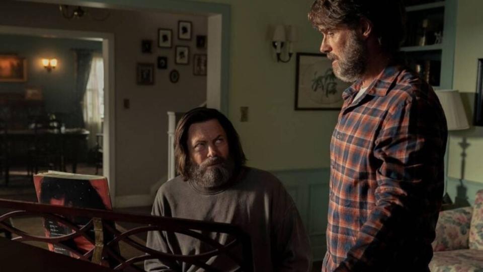 Nick Offerman Et Murray Bartlett Dans Le Rôle De Frank Et Bill Dans 