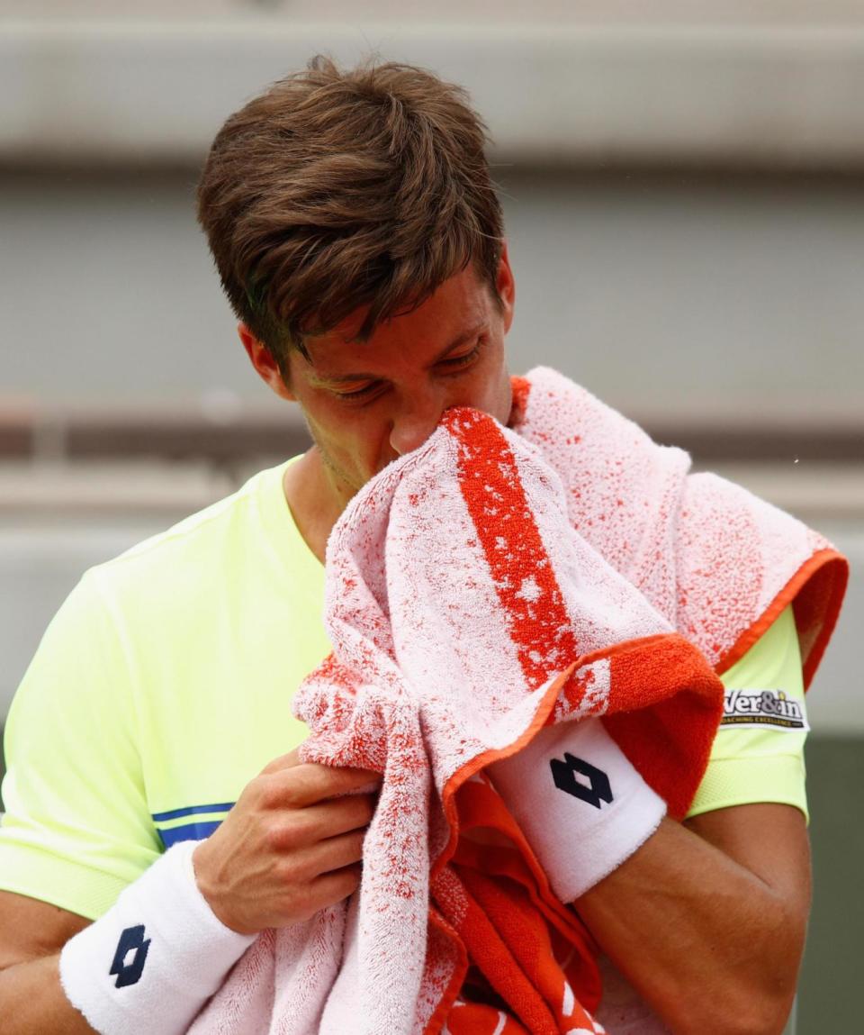 Bedene may decide to stop representing Great Britain (Getty)