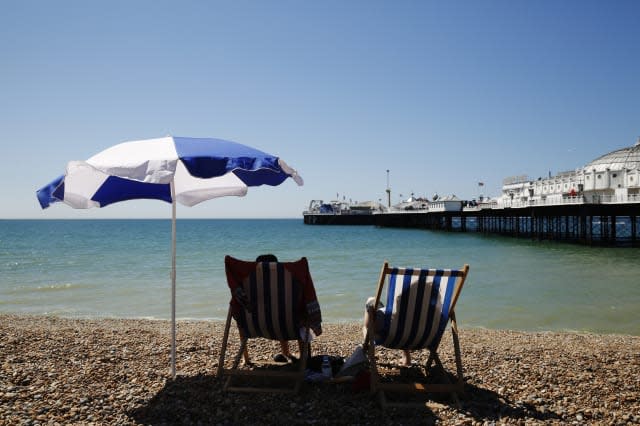 Hottest day of the year next week as 31C heatwave sweeps in