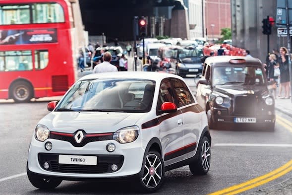 Renault Twingo