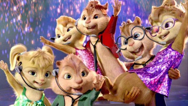 Alvin and The Chipmunks music, videos, stats, and photos