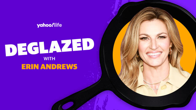 Erin Andrews reveals her favorite fall piece for NFL game days