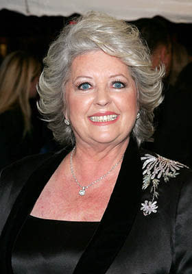 Paula Deen at the NY premiere of Paramount's Elizabethtown