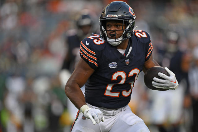 Game balls: 5 standouts from the Bears' loss against Packers