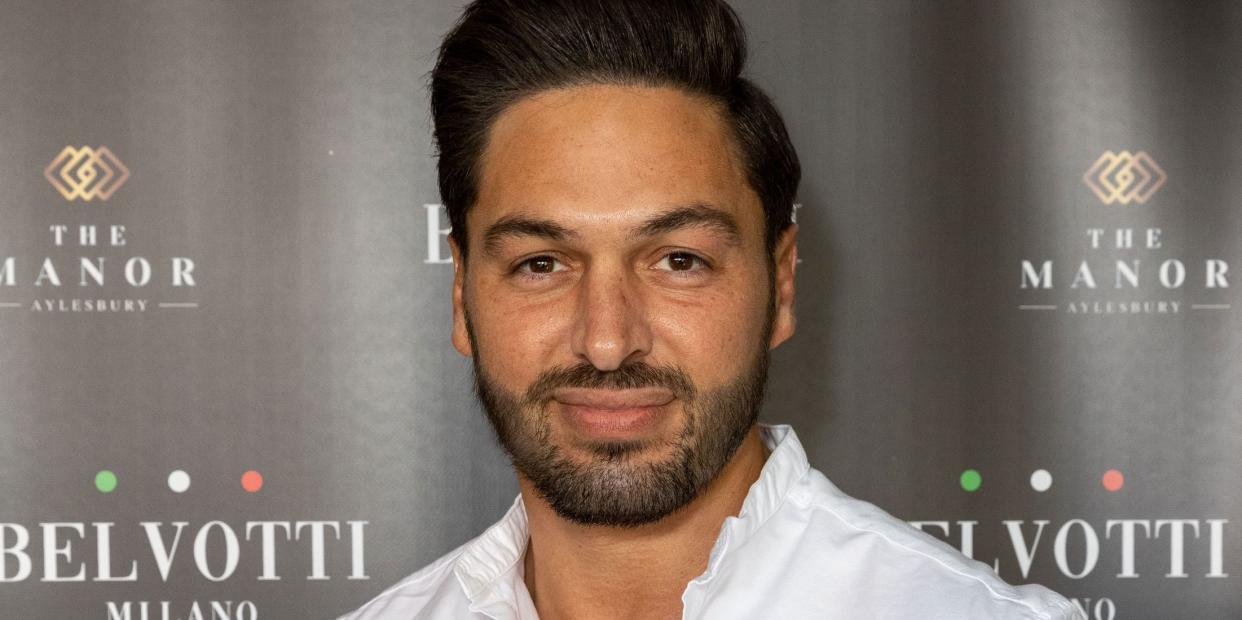 mario falcone