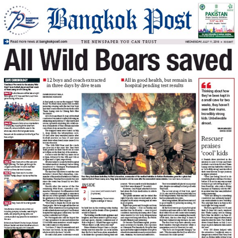 Bangkok Post