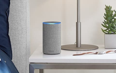 Amazon Echo 2nd generation