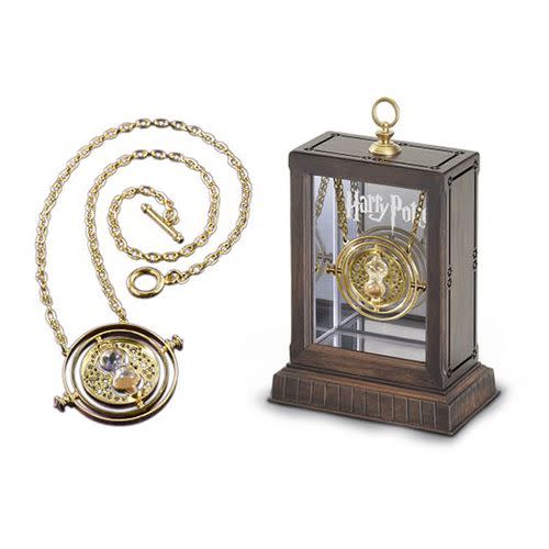 The Noble Collection Hermione Granger's Time Turner