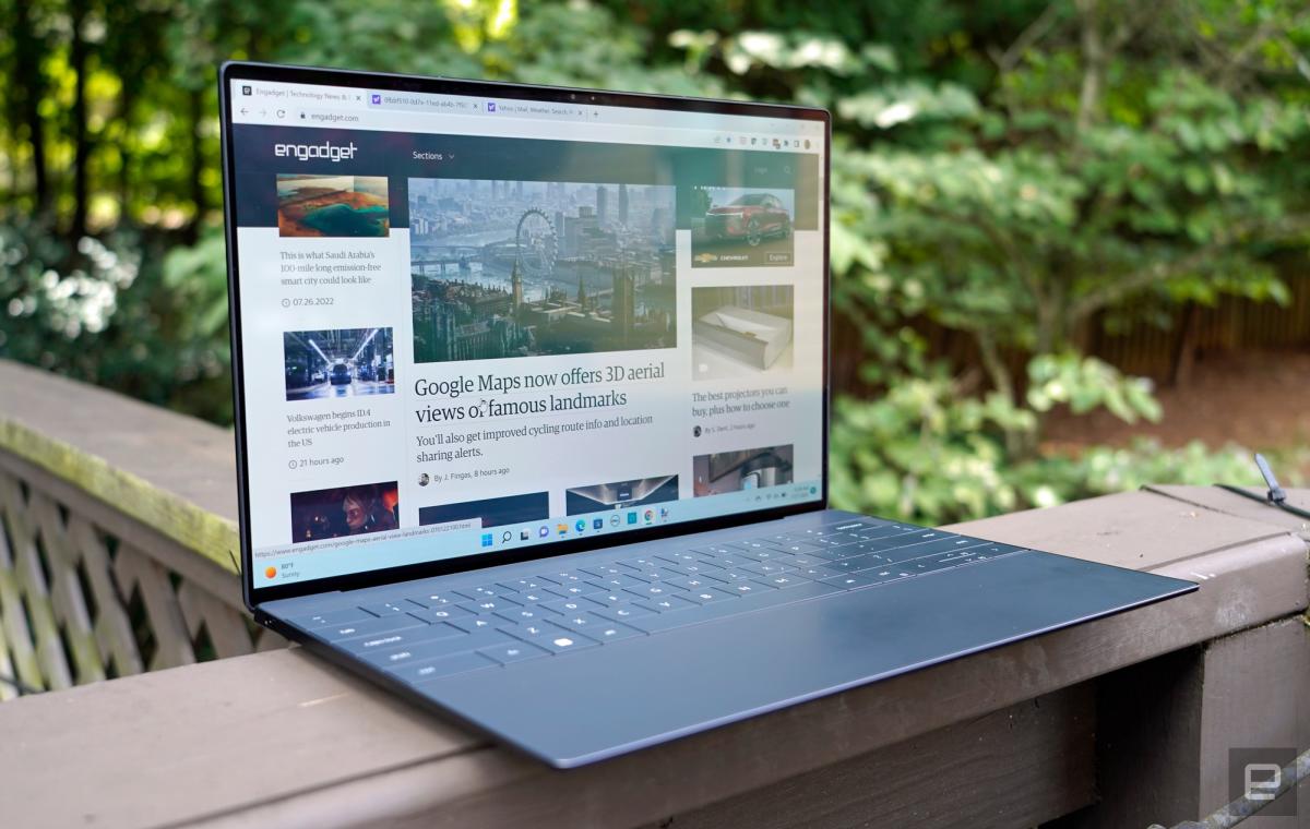 Dell XPS 13 (2022) review