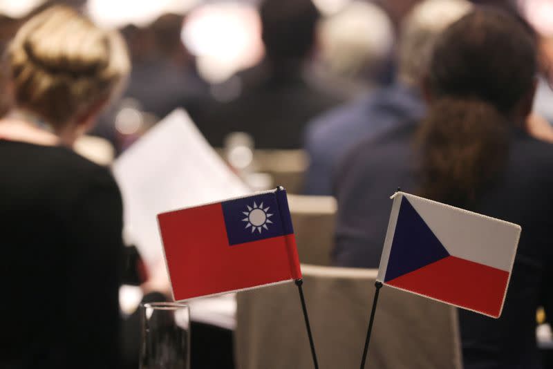 The 18th Session of the Taiwan-Czech Joint Business Council Meeting, in Taipei
