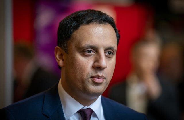 Anas Sarwar