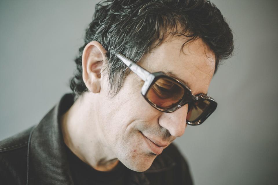 A.J. Croce will perform at Agua Caliente Resort Casino Spa in Rancho Mirage, Calif., on Sept. 22, 2023.