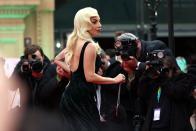 <p>Unlike other award ceremonies this year, the BAFTAs gave us some much-welcomed physical red carpet style despite much of the ceremony taking place virtually (<a href="https://www.harpersbazaar.com/uk/fashion/g36040314/best-bafta-red-carpet-dresses-history-all-time/" rel="nofollow noopener" target="_blank" data-ylk="slk:reminisce here over the best BAFTA dresses of all time;elm:context_link;itc:0;sec:content-canvas" class="link ">reminisce here over the best BAFTA dresses of all time</a>). While the star-studded list of nominees remained via video link, celebrities were invited to present the awards in person at the Royal Albert Hall, including actress Priyanka Chopra who wore two chic looks for the evening. The Duke of Cambridge, Prince William, was also set to present at the awards <a href="https://www.harpersbazaar.com/uk/culture/culture-news/a36086556/prince-william-cancels-2021-baftas-appearance-prince-philip-death/" rel="nofollow noopener" target="_blank" data-ylk="slk:but cancelled his appearance;elm:context_link;itc:0;sec:content-canvas" class="link ">but cancelled his appearance </a>in the wake of his grandfather Prince Philip's death. <br></p><p>"In light of the Duke of Edinburgh’s passing, the Duke of Cambridge will no longer be part of BAFTA programming this weekend," the BAFTAs explained in a statement, according to <a href="https://www.hollywoodreporter.com/news/prince-william-pulls-out-of-bafta-awards-following-death-of-prince-philip" rel="nofollow noopener" target="_blank" data-ylk="slk:The Hollywood Reporter;elm:context_link;itc:0;sec:content-canvas" class="link ">The Hollywood Reporter</a>. "Our thoughts are with the royal family, to whom we offer our deepest sympathy at this time." As president of the BAFTA organisation since 2010, Prince William has been regularly attending the BAFTAs for many years alongside his wife, the Duchess of Cambridge.</p><p>The 2021 BAFTA ceremony was broadcast over two nights to accommodate virtual appearances from guests in accordance with Covid-19 guidelines. In lieu of the pre-BAFTA party that celebrates the past year of film, nominees were sent an elegant celebratory box to enjoy at home, including a specially curated list of 50 BAFTA-winning and nominated films (<a href="https://www.harpersbazaar.com/uk/culture/entertainment/a36084700/bafta-film-playlist-chanel-charles-finch/" rel="nofollow noopener" target="_blank" data-ylk="slk:view the list for yourself here to watch and celebrate the film industry;elm:context_link;itc:0;sec:content-canvas" class="link ">view the list for yourself here to watch and celebrate the film industry</a>).</p><p>Here we chart all the BAFTA 2021 fashion from the presenters on the physical red carpet and the nominees who attended remotely. (Then, for our <a href="https://www.harpersbazaar.com/uk/fashion/g36088103/baftas-2021-best-dressed/" rel="nofollow noopener" target="_blank" data-ylk="slk:definitive edit of the night's best dressed, head here.;elm:context_link;itc:0;sec:content-canvas" class="link ">definitive edit of the night's best dressed, head here.</a>)</p>