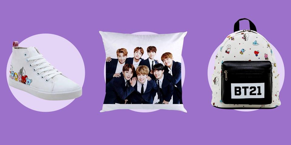 Gifts Any BTS Band Fan Would Love