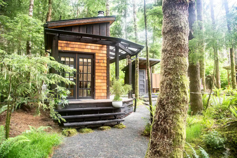 Bonsai Bunkhouse. Image via Airbnb