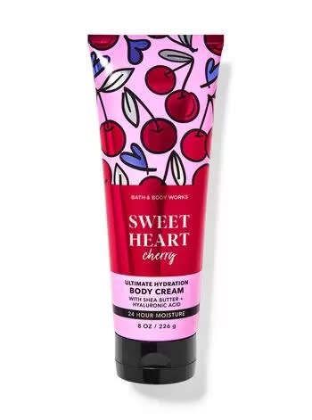 Bath & Body Works Quietly Dropped Their Valentine's Day Collection