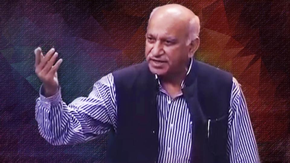 MJ Akbar