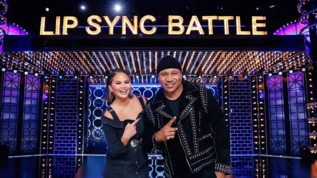 Lip Sync Battle Season 5 Streaming