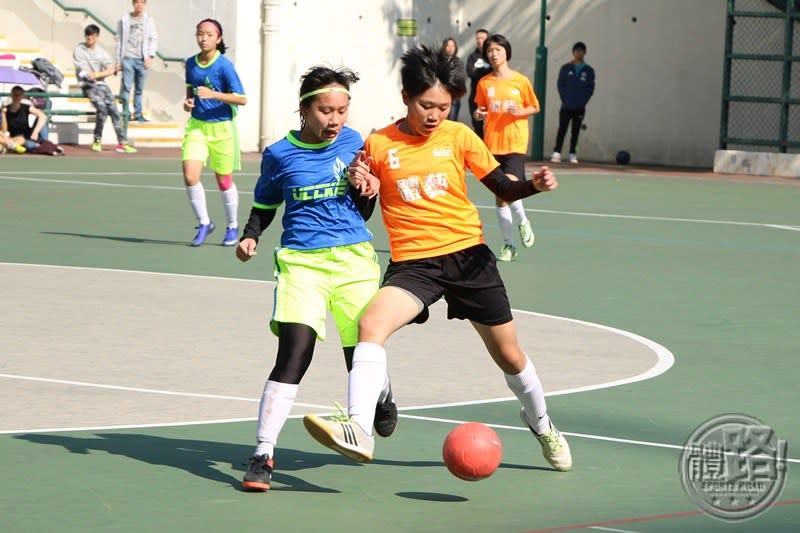 001-20170122All HK Inter secondary school Girls Football