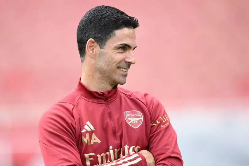 Mikel Arteta has given his thoughts ahead of Arsenal's final day of the Premier League season.