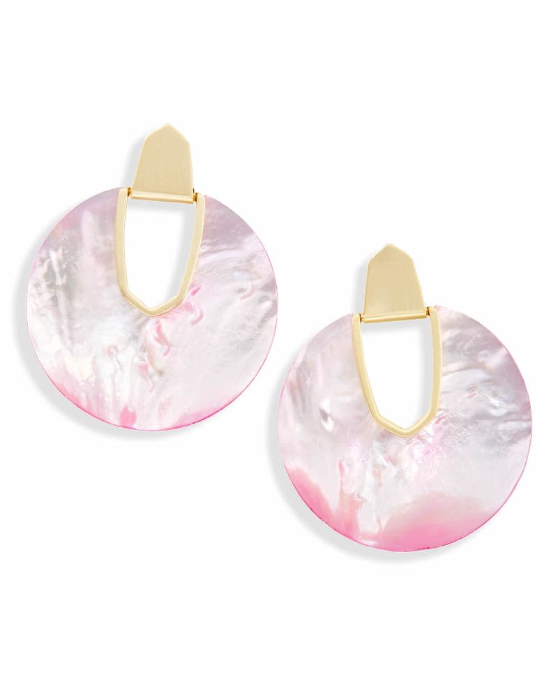 <p><a href="https://go.redirectingat.com?id=74968X1596630&url=https%3A%2F%2Fwww.kendrascott.com%2Fjewelry%2Ftrending-now%2Fstatement-earrings%2Fdiane-gld.html%3Fdwvar_diane-gld_stoneColor%3D533%23prefn1%3DsubclassCode%26prefv1%3DSTM%26start%3D14&sref=https%3A%2F%2Fwww.seventeen.com%2Flife%2Ffriends-family%2Fg30140775%2Fgifts-for-mom-from-daughter%2F" rel="nofollow noopener" target="_blank" data-ylk="slk:Shop Now;elm:context_link;itc:0;sec:content-canvas" class="link ">Shop Now</a></p><p>Diane Statement Earrings in Blush Pearl</p><p>$55.98</p><p>kendrascott.com</p>