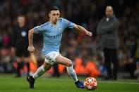 As Manchester City’s most prized asset, the future remains bright for Phil Foden