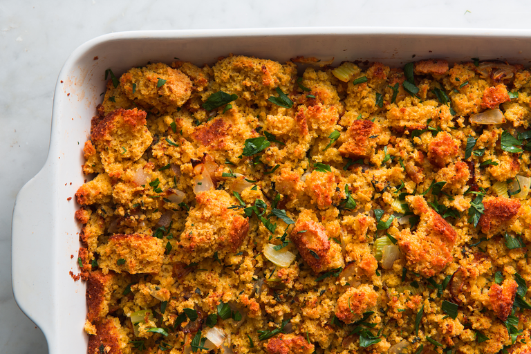 Cornbread Stuffing