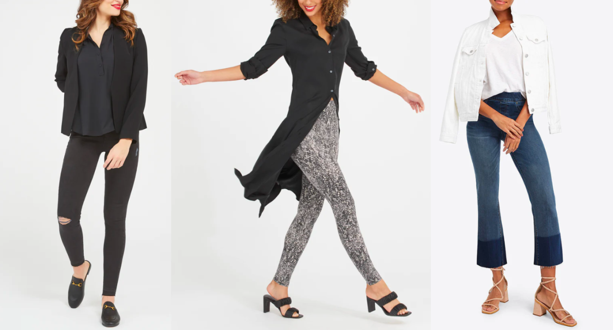 Don't miss out on these Spanx sale finds.