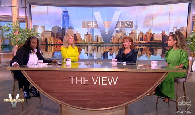 ABC 'The View' hosts