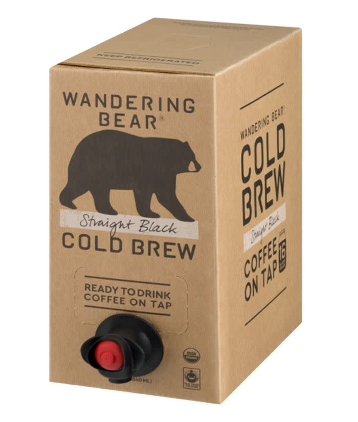 Wandering Bear Coffee