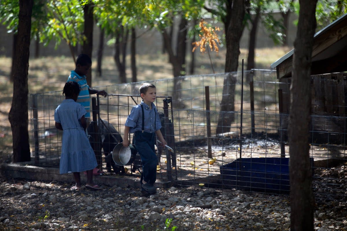 HAITI ORGANIZACIONES RELIGIOSAS (AP)