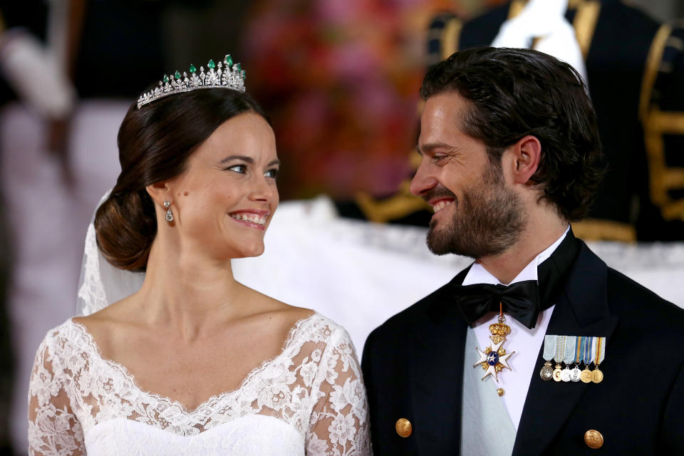 royal weddings princess sofia