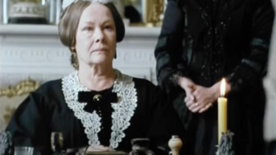 Judi Dench As Queen Victoria - Mrs. Brown