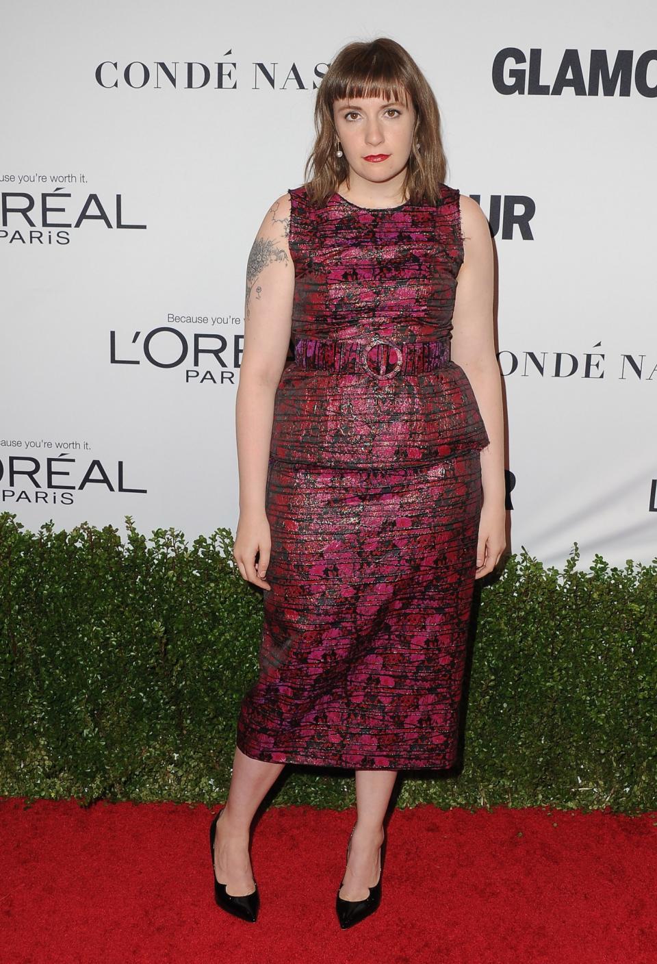 Lena Dunham