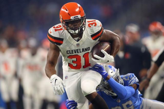 Browns RB Nick Chubb officially out for season, will need surgery, head  coach confirms