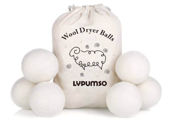 Wool Dryer Balls